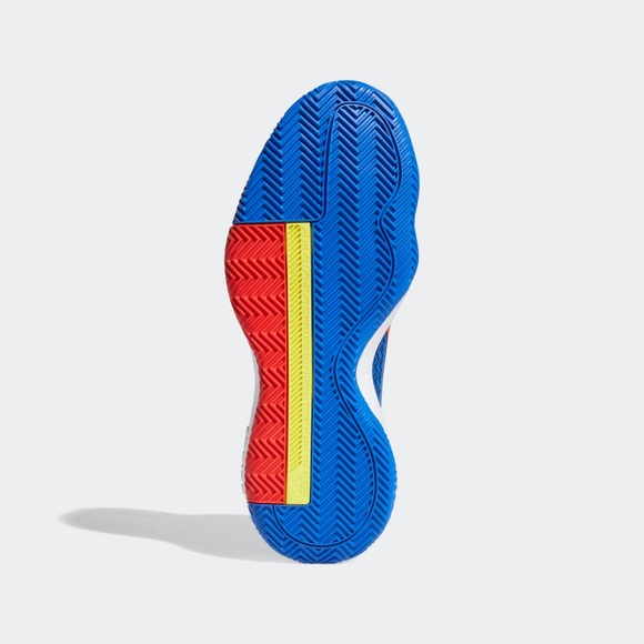 Adidas captain American basketball sneakers New - Picture 5 of 5